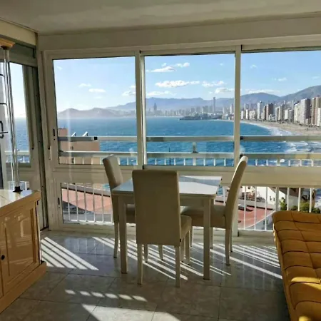 Apartamento Levante Sea View